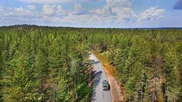 Landy Swedish Lapland